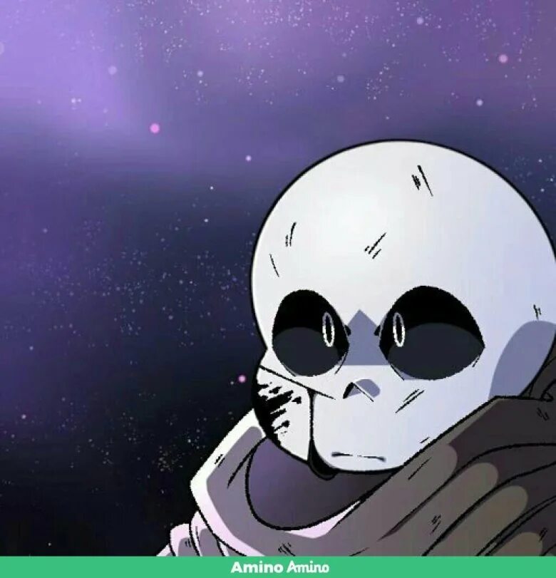 Underverse sans