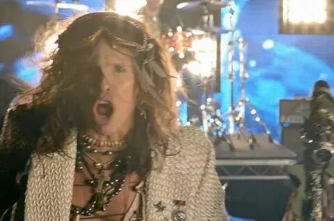 Aerosmith клипы