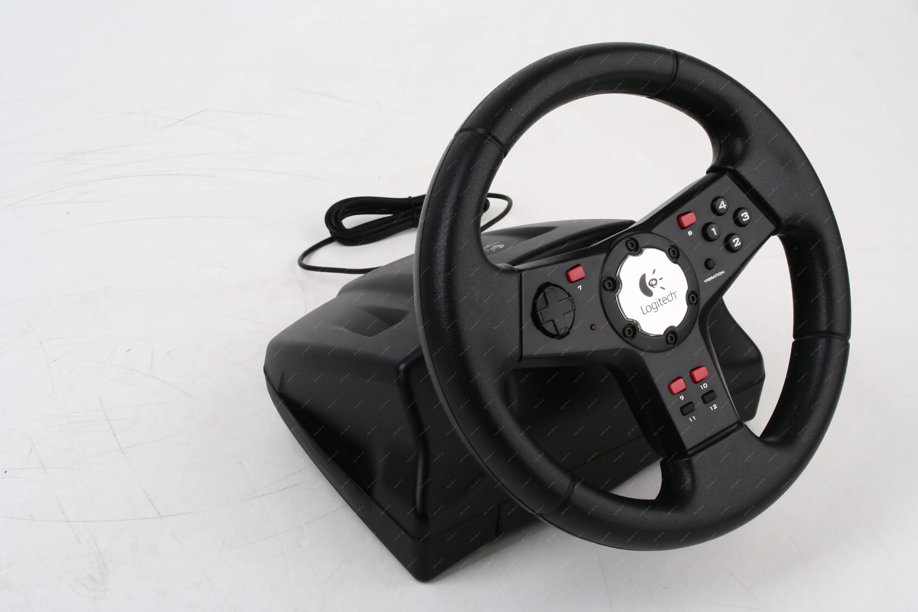 Logitech formula wheel. Logitech formula wheel