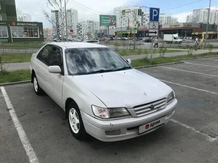 Тойота алтайский край