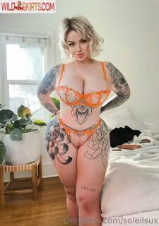 soleilsux nude OnlyFans, Instagram leaked photo 54