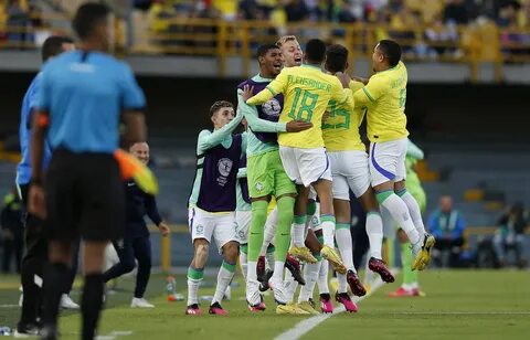 Brazil x