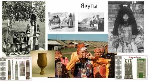 Этнография история