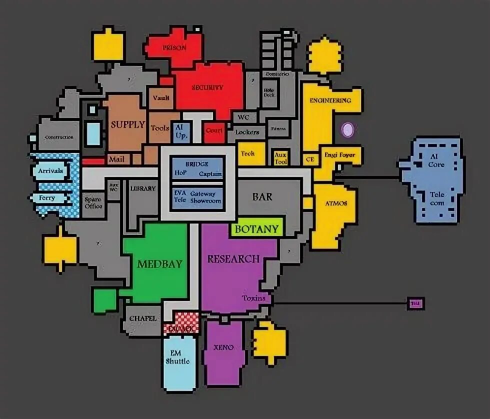Ss14 mapping