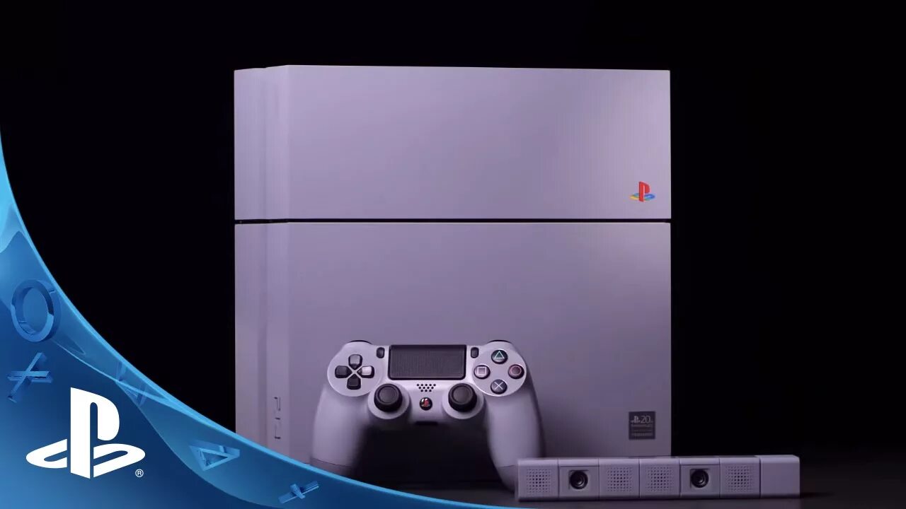 Ps4 playstation edition. Sony PLAYSTATION 20th Anniversary Edition. Sony PLAYSTATION 4 20th Anniversary Edition. Sony 20th Anniversary ps4. Sony PLAYSTATION 4 - 20th Anniversary Editio.