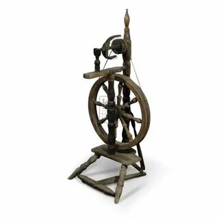 Spinning wheel