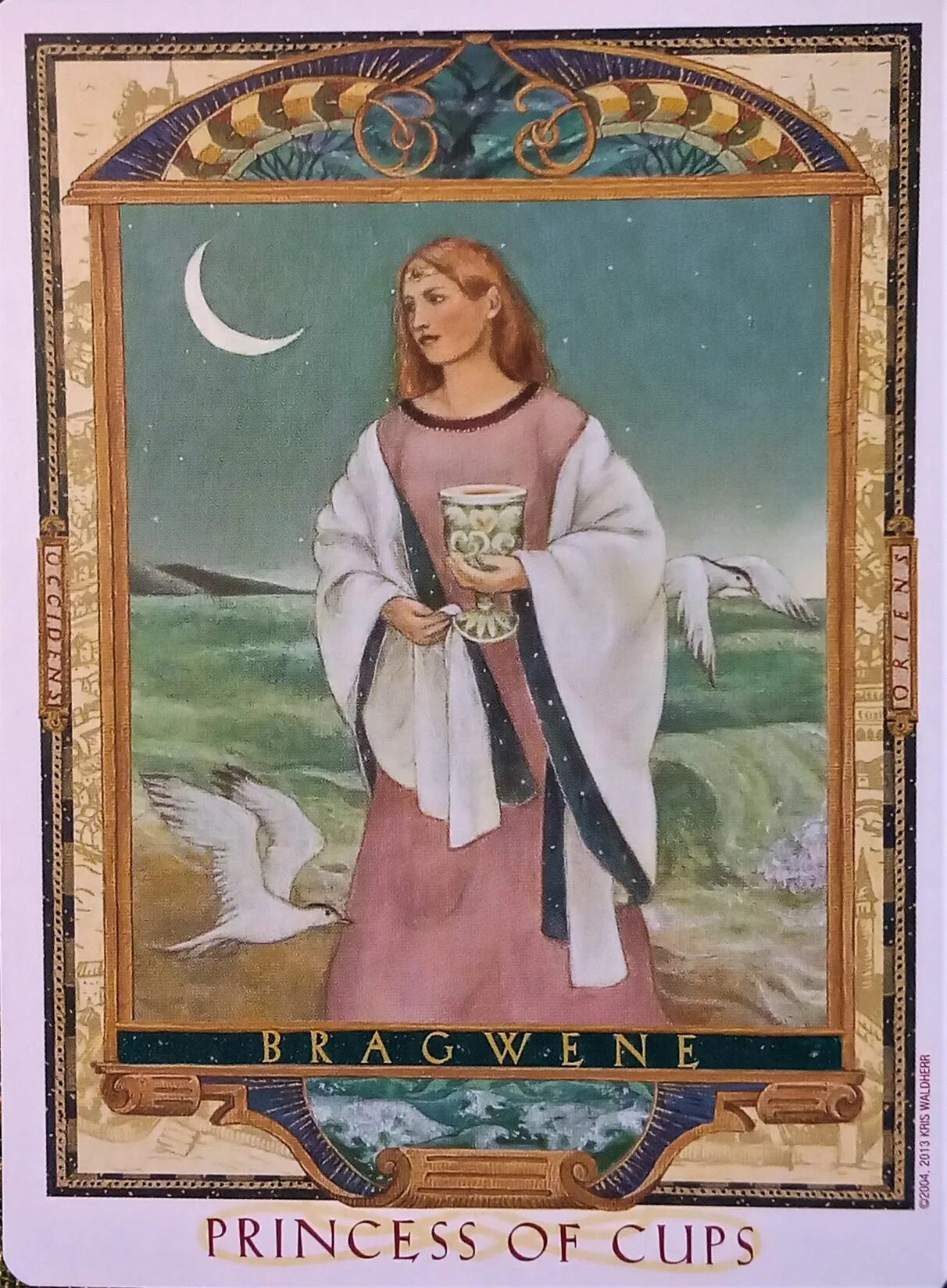 Таро колесо года принцесса чаш. Карты таро принцесс чаш. Таро кроули принцесса чаш. Принцесса чаш. Принцесса кубков таро тота.