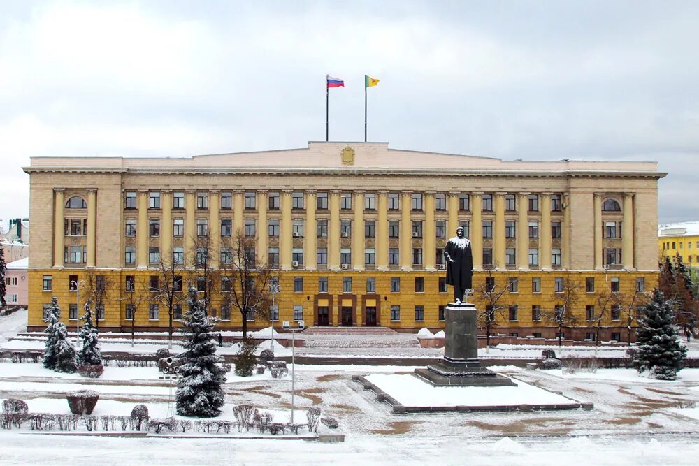 Олег Мельниченко назвал имена новых зампредов правительства Пензенской области С