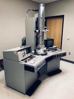 Transmission microscopy