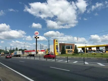 Ленинградское шоссе ленинградская область