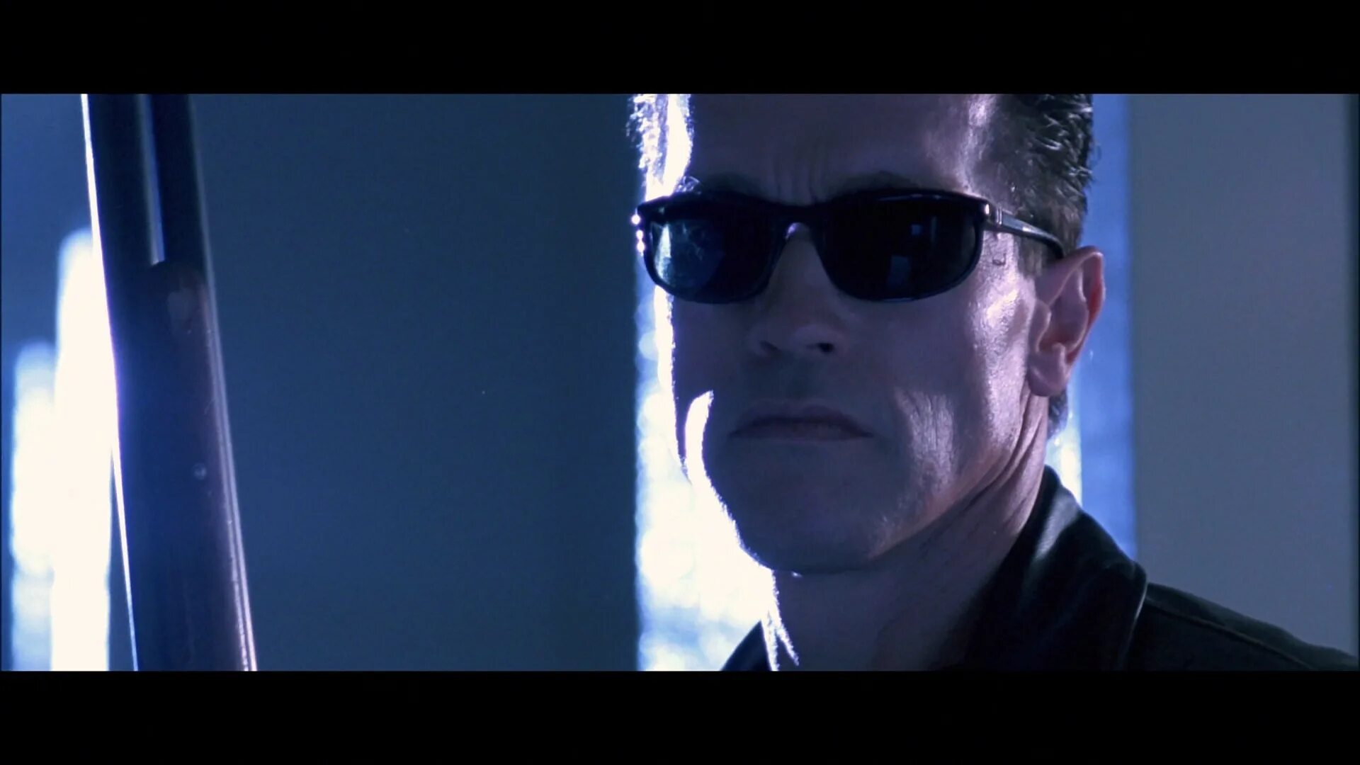 Terminator 2 theme