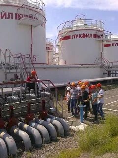 Нефтебаза лукойл