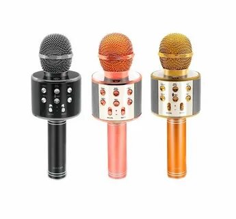Микрофон ws 858