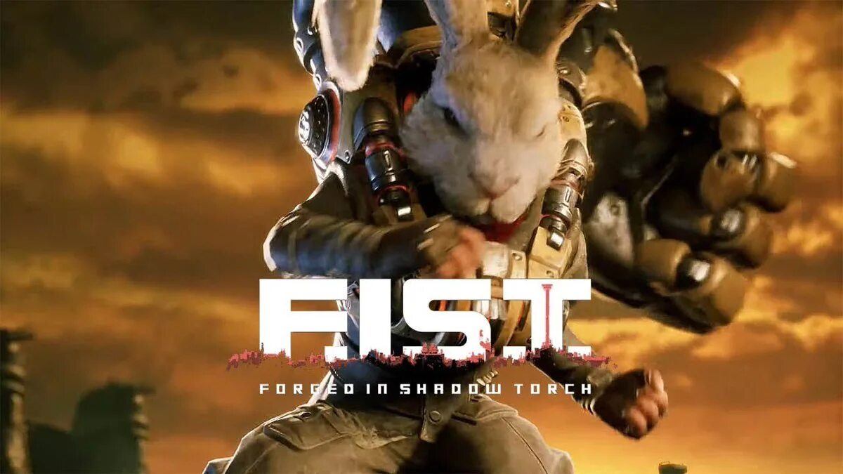 F.I.S.T.: Forged in Shadow Torch ps4. F.I.S.T.: Forged in Shadow Torch про что игра. F.I.S.T.. Forged in Shadow Torch ps4.