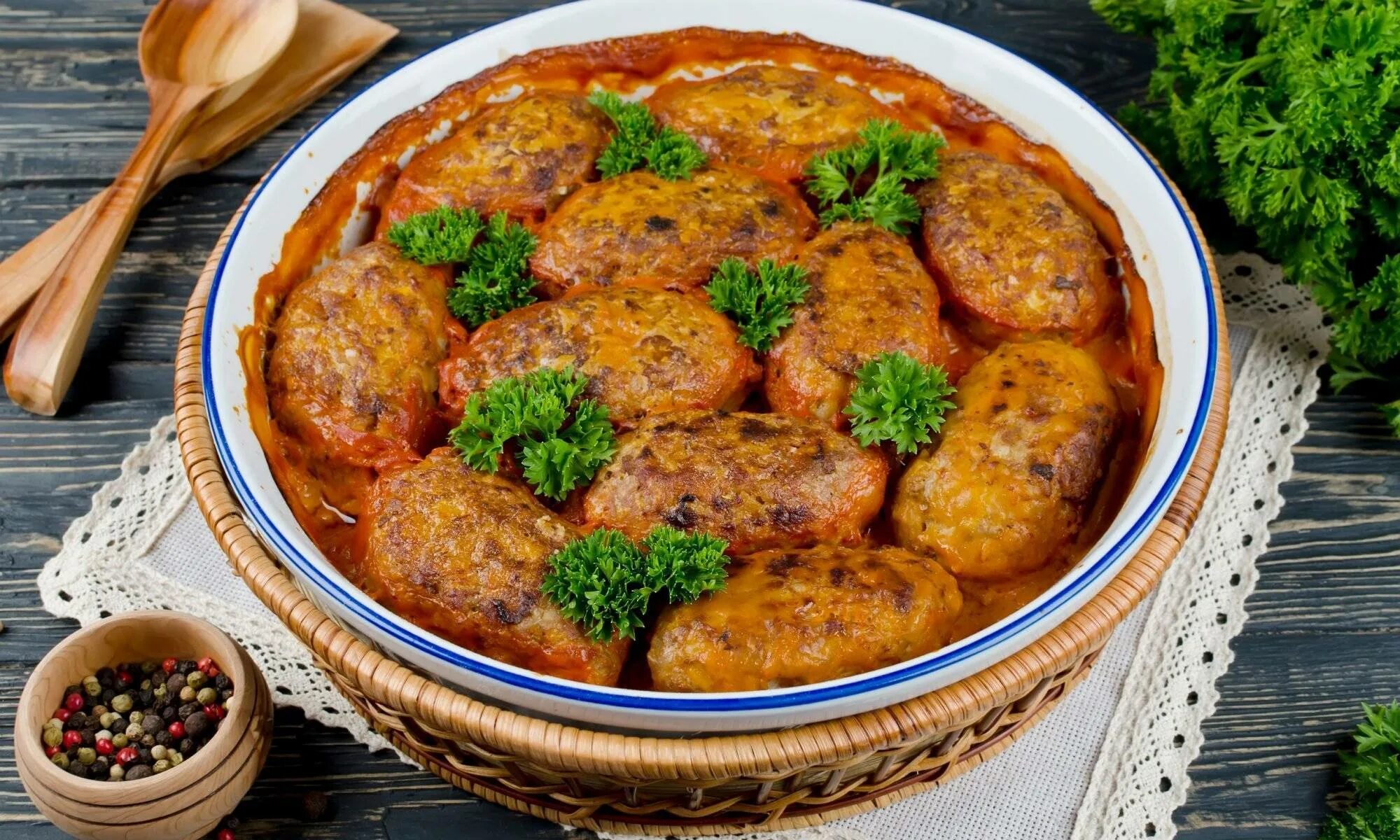 Что приготовить из мяса на второе быстро