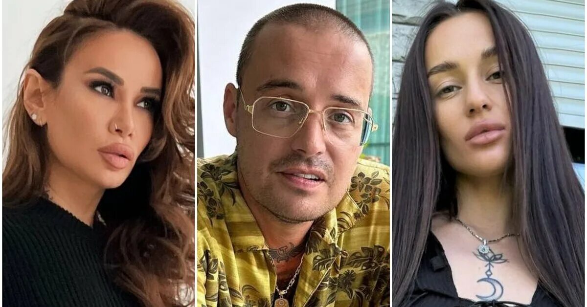 Жена гуфа юлия фото Гуф и Юлия Королева: что происходит в паре 7Дней.ru Дзен