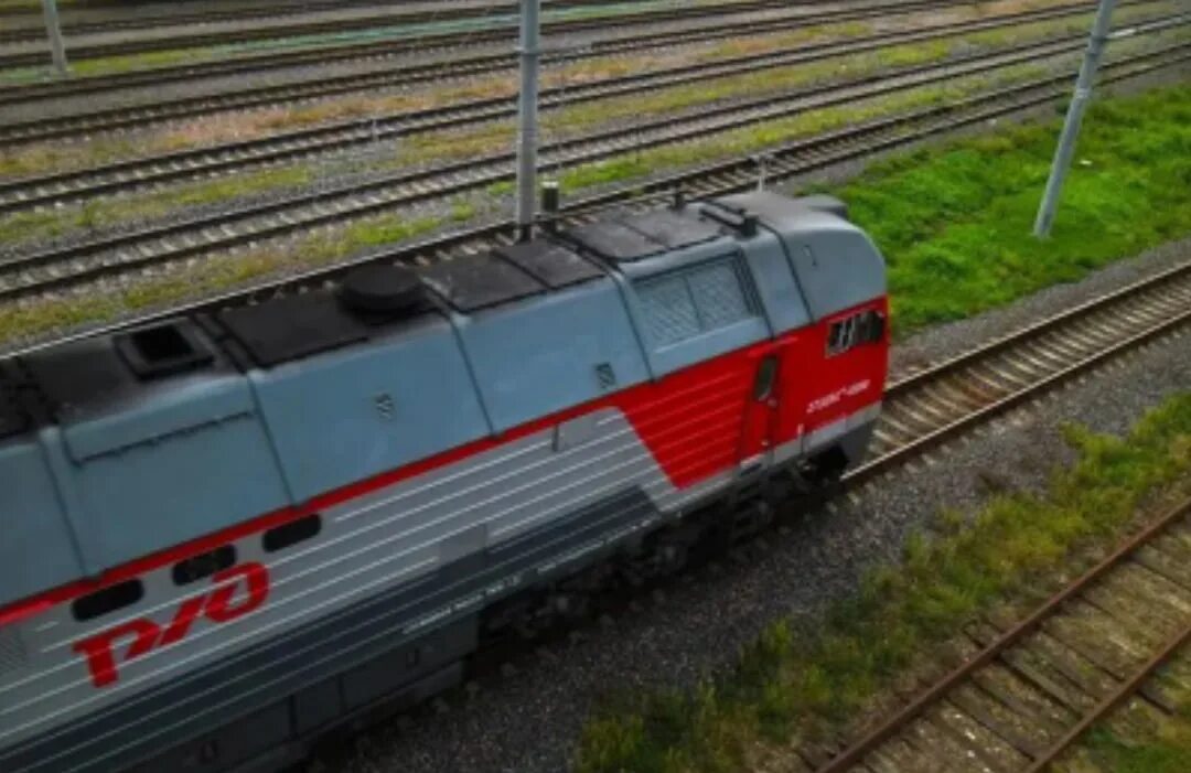 Опоздания пассажирских поездов
