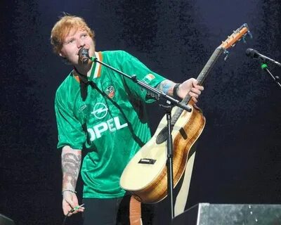 Ed sheeran galway girl