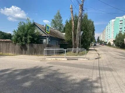 Ржев подсмотрено