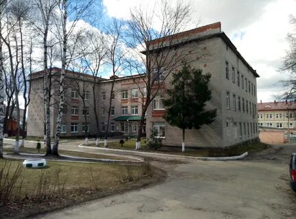 Семеновская црб