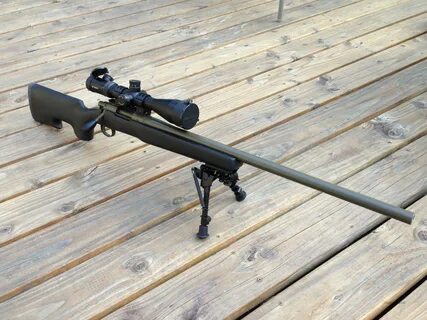 Винтовка 308