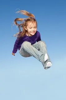Little jumping