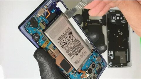 Аккумулятор note 9