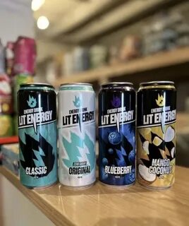 Что такое lite energy
