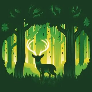 Forest spirit