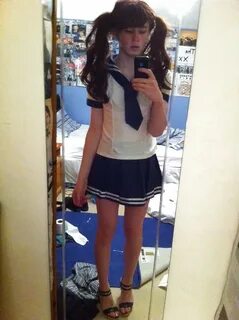 Cute femboy