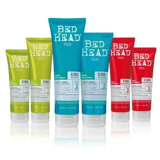 рив гош tigi bed head