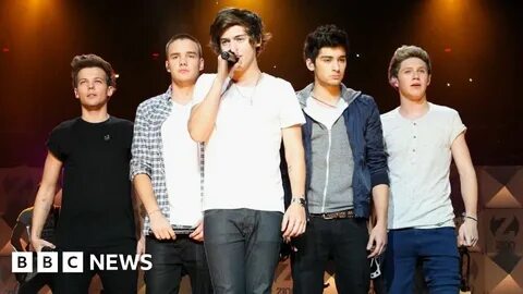 Группа one direction состав