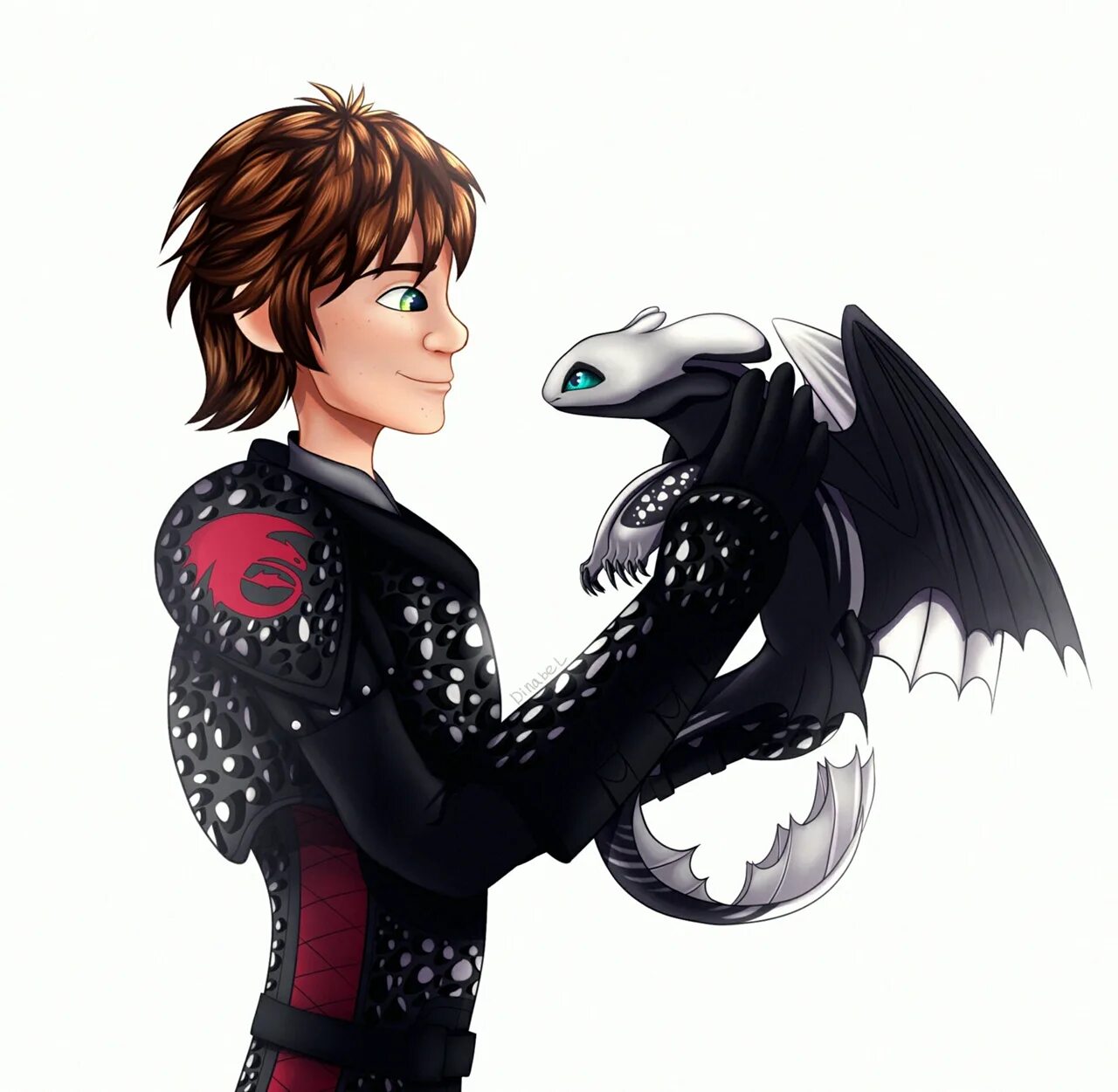 Dragon reader