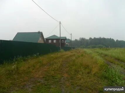 Томская продам участок