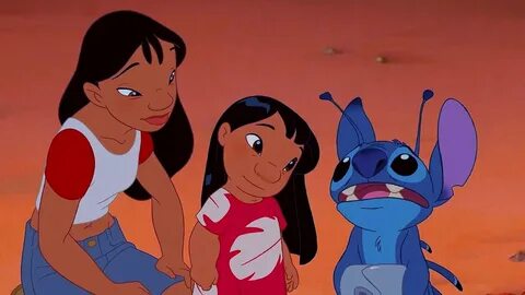 Lilo садовая