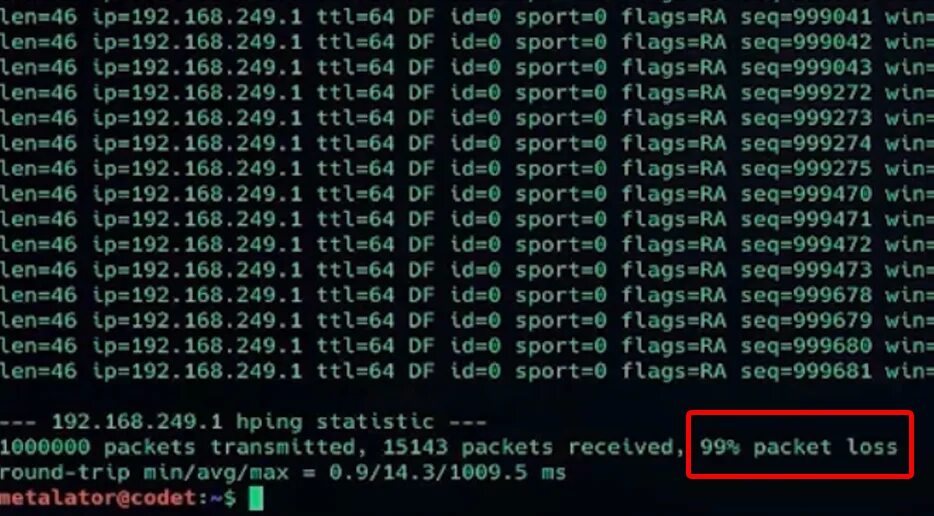 Ping flooding. Dos-атака. ошибка dos. syn-флуд атака. hping аналоги.