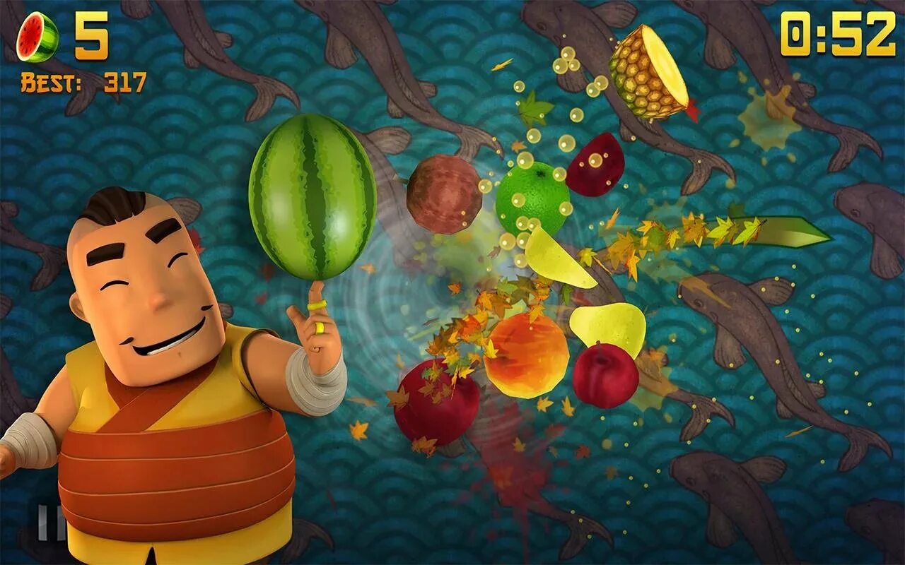 Фрукт ниндзя игра. Fruit Ninja 2.3.2. Фрут ниндзя 3 игра. Фруктовый ниндзя - Fruit Ninja.