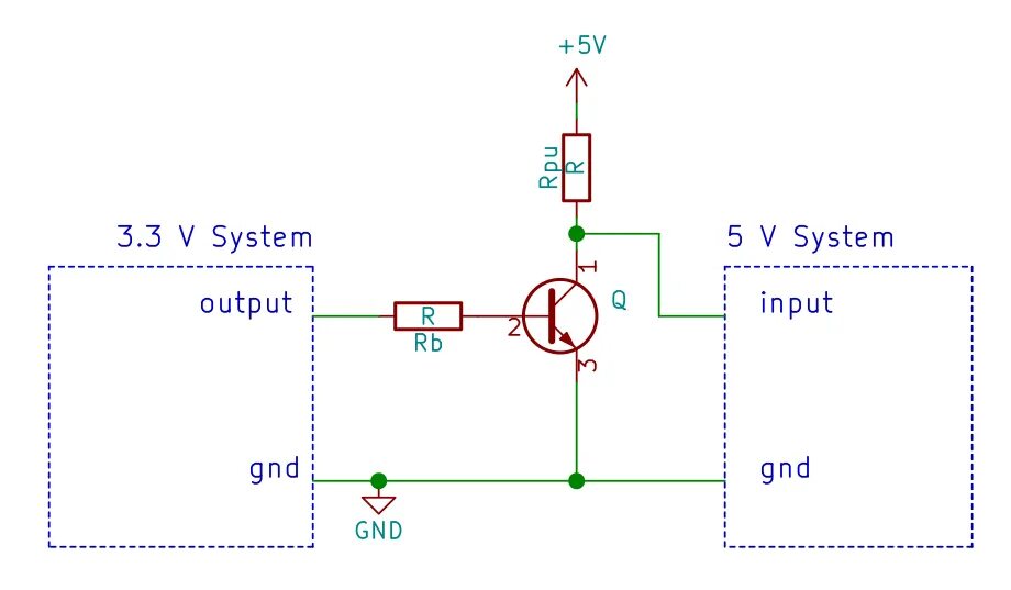 5 v input