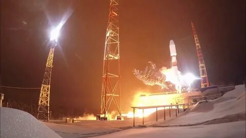 Плесецк ракеты