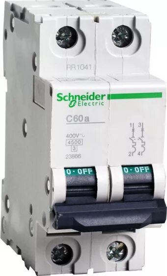 Автоматический выключатель Schneider c60a. Выключатель автоматический c60a 16а 2p. Автоматический выключатель c60n 2p 4a c. Автомат 2p 25a.