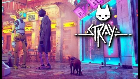 Стрей играть