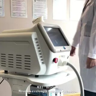 Александрит или диодный лазер