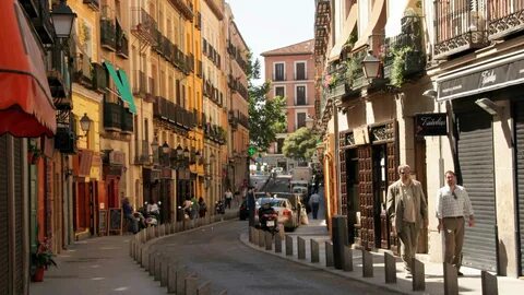 La calle