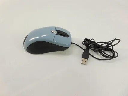 Мышь проводная usb