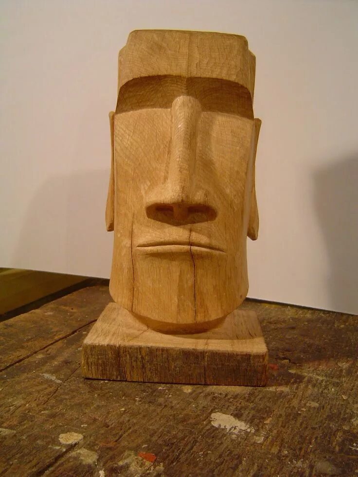 Wooden Head, Wood Carving, Sculpture, Wooden Face, Face, Head, Carving, Art, Woo