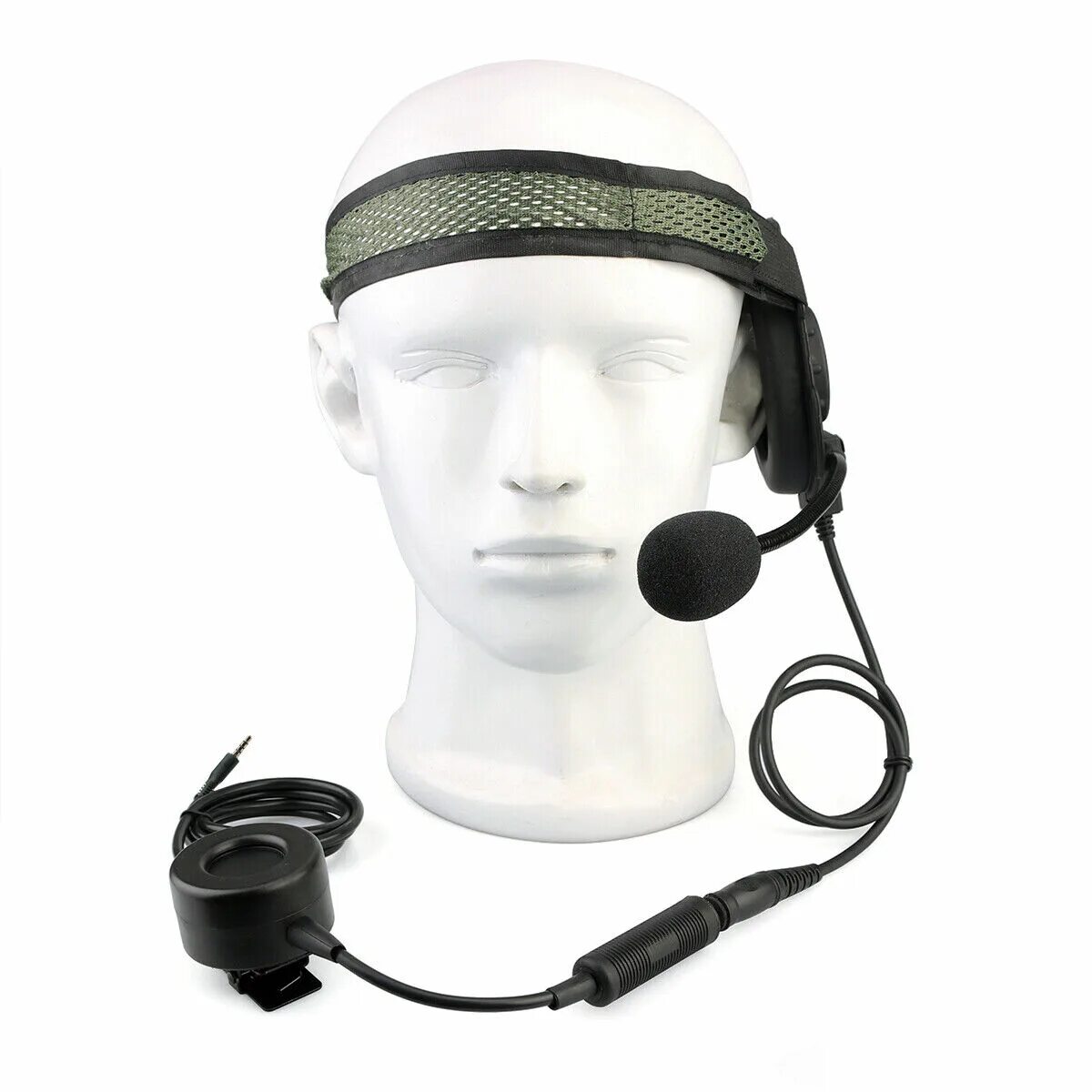 Гарнитура Bowman. Гарнитура Bowman LEMO. Тактические наушники Headset. Тактический наушник для рации. Тактические военные наушники