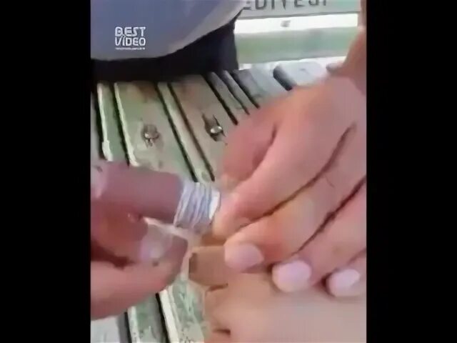 Как снять кольцо с бутылки Как снять кольцо с распухшего пальца. Ювелир Дзен