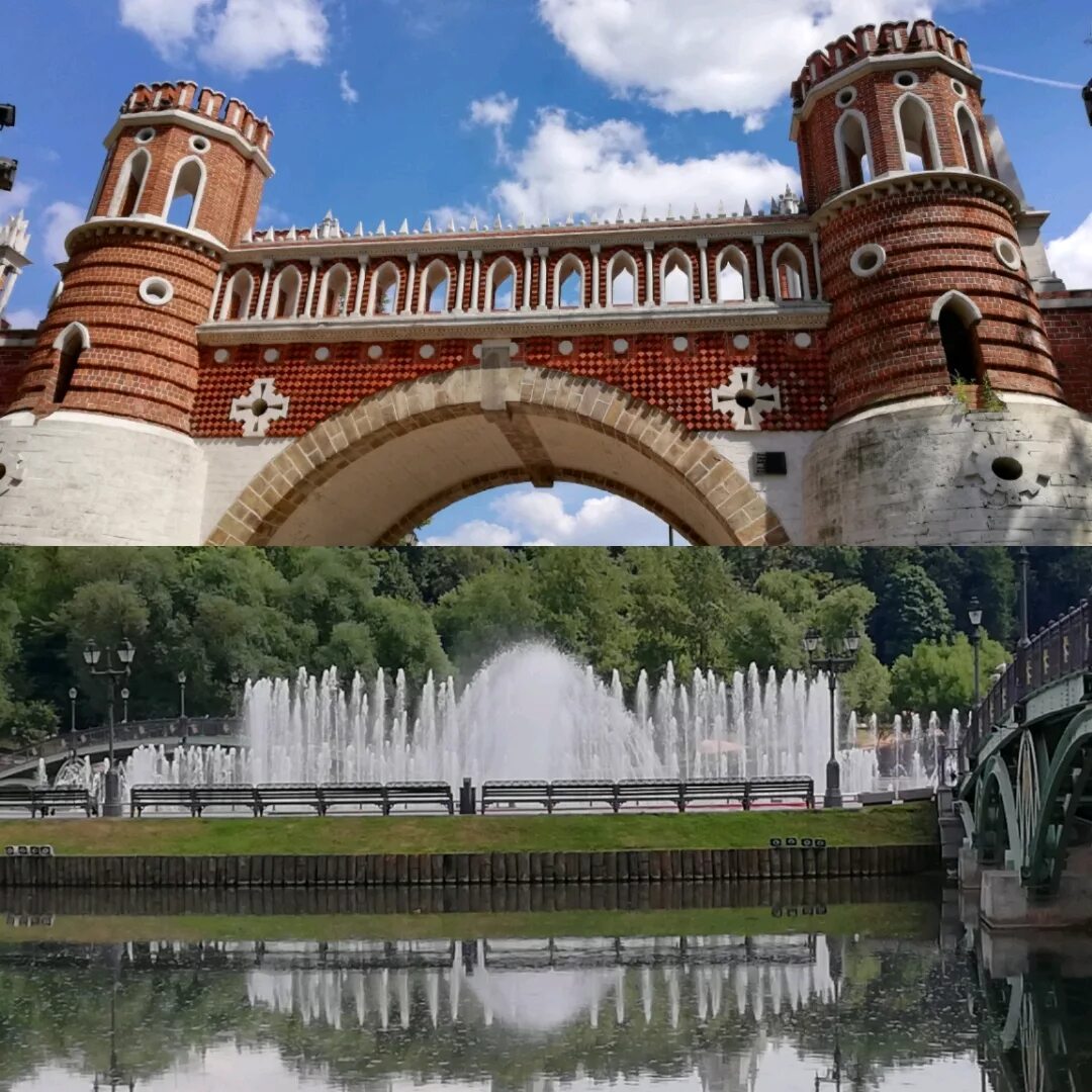 Ансамбль царицыно. Ансамбль царицыно