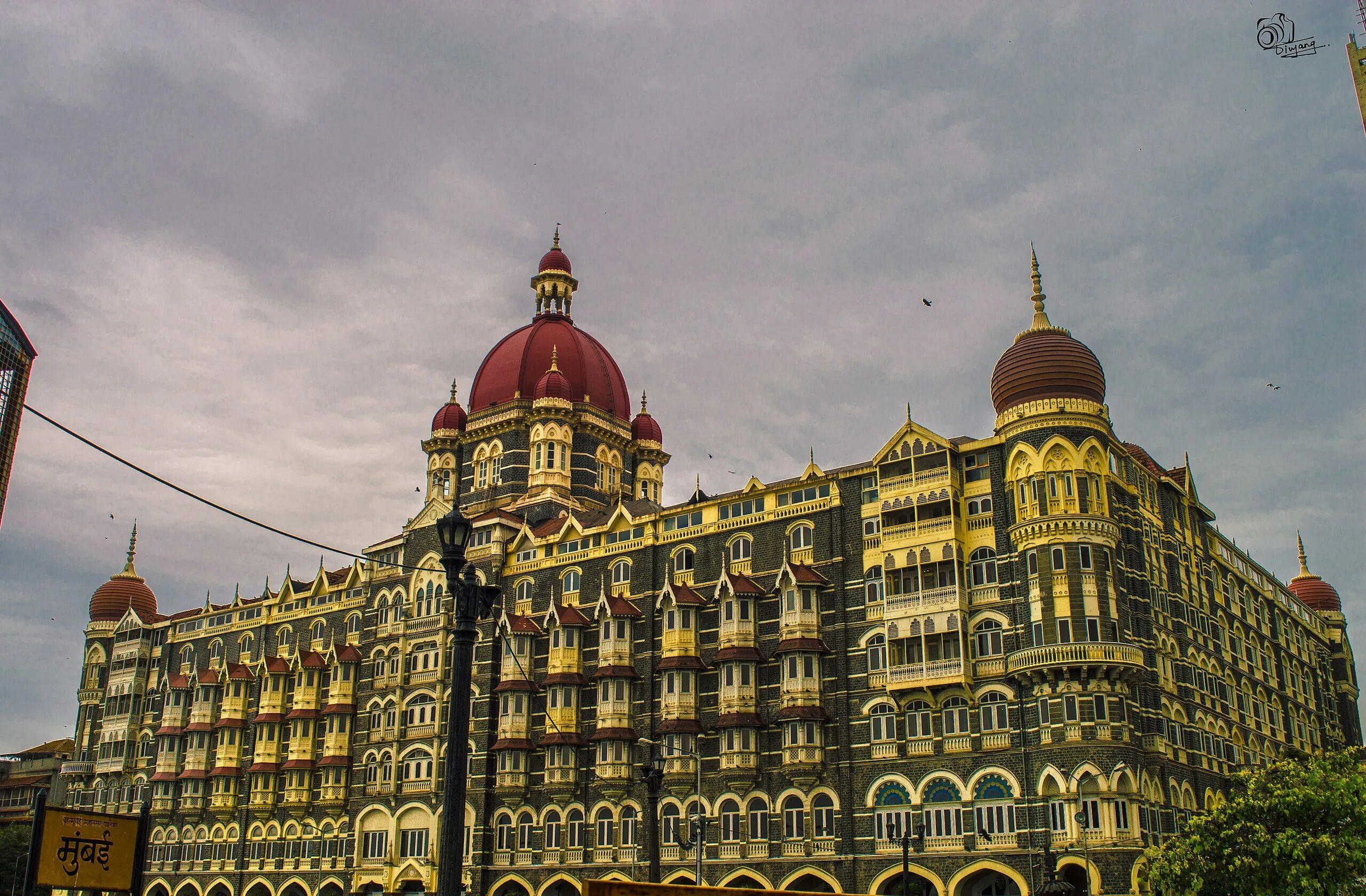 Taj Mahal Palace Hotel, Mumbai, India India photography, Mumbai city, Mumbai