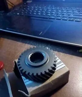 Шестерня 5 передачи 0.756